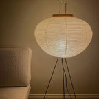 Hikaru – Rice Paper Floor Lamp