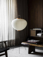 Hikaru – Rice Paper Floor Lamp