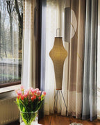 Hikaru – Rice Paper Floor Lamp