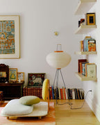 Hikaru – Rice Paper Floor Lamp