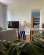 Hikaru – Rice Paper Floor Lamp