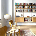 Hikaru – Rice Paper Floor Lamp