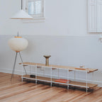 Hikaru – Rice Paper Floor Lamp