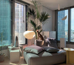 Hikaru – Rice Paper Floor Lamp