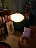 Hikaru – Rice Paper Floor Lamp