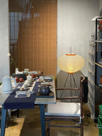 Hikaru – Rice Paper Floor Lamp