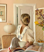 Hikaru – Rice Paper Floor Lamp