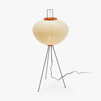 Hikaru – Rice Paper Floor Lamp