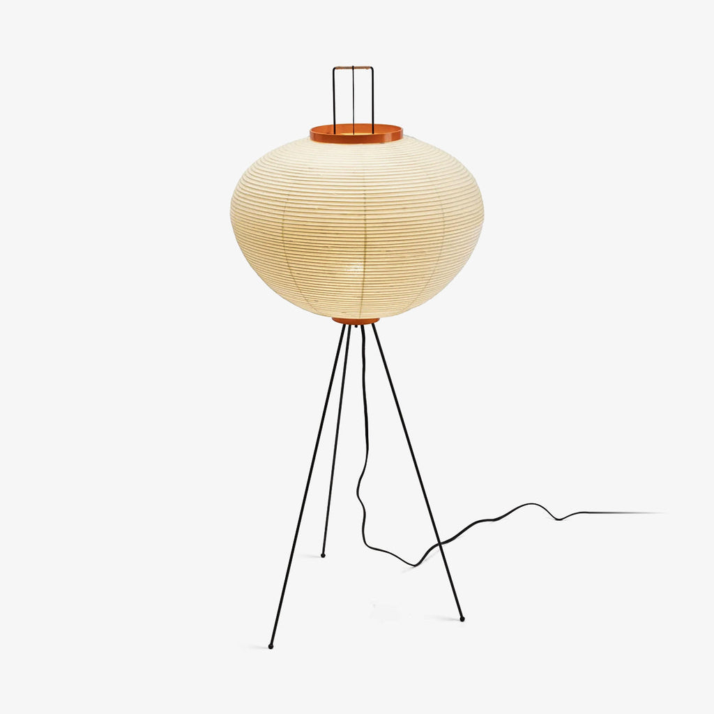 Hikaru – Rice Paper Floor Lamp