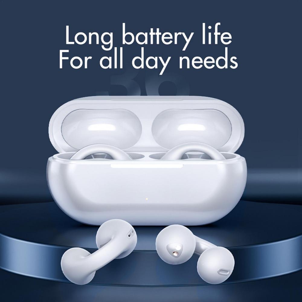 SoundMax - Auriculares inalámbricos de conducción ósea