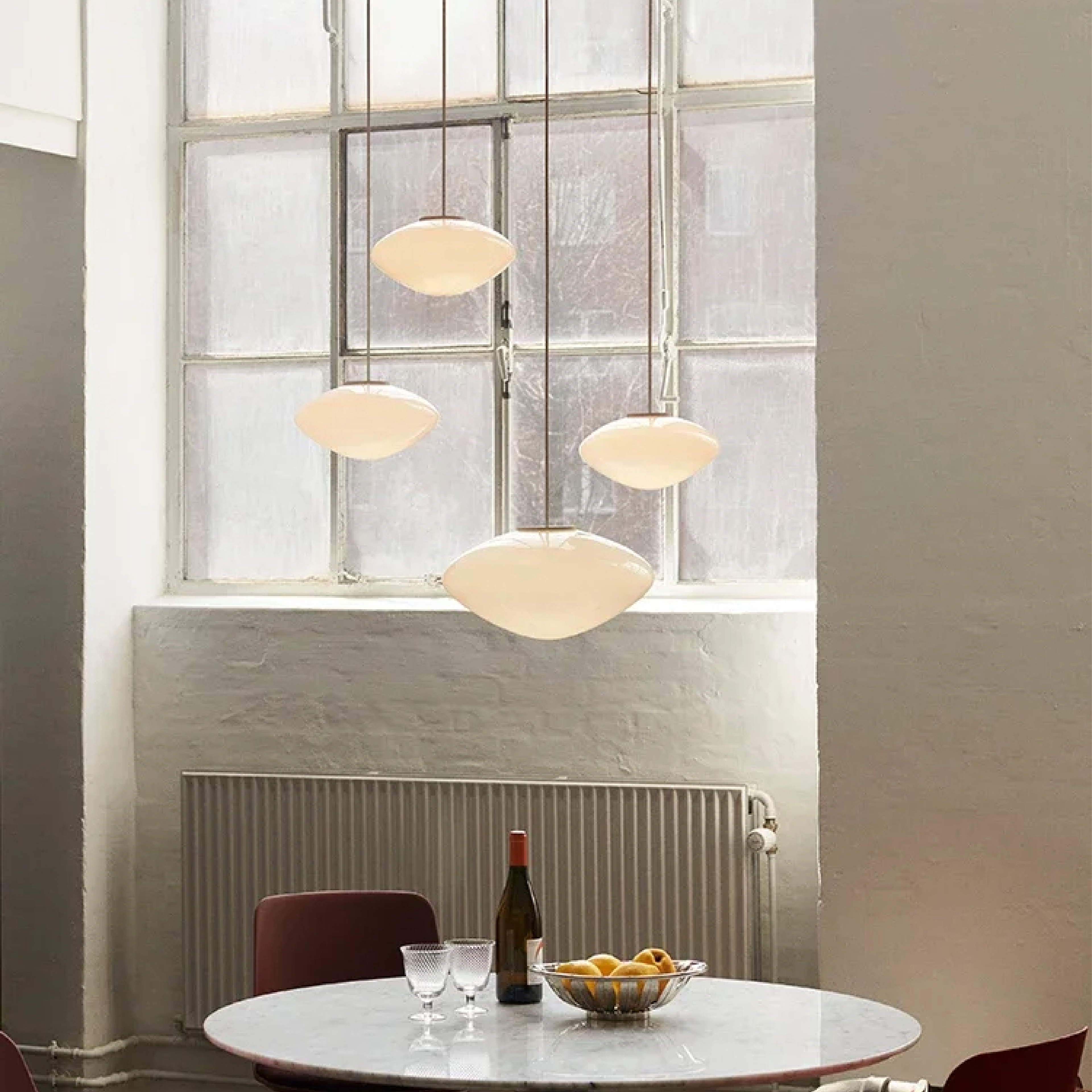 Handi Danish Pendant for Home