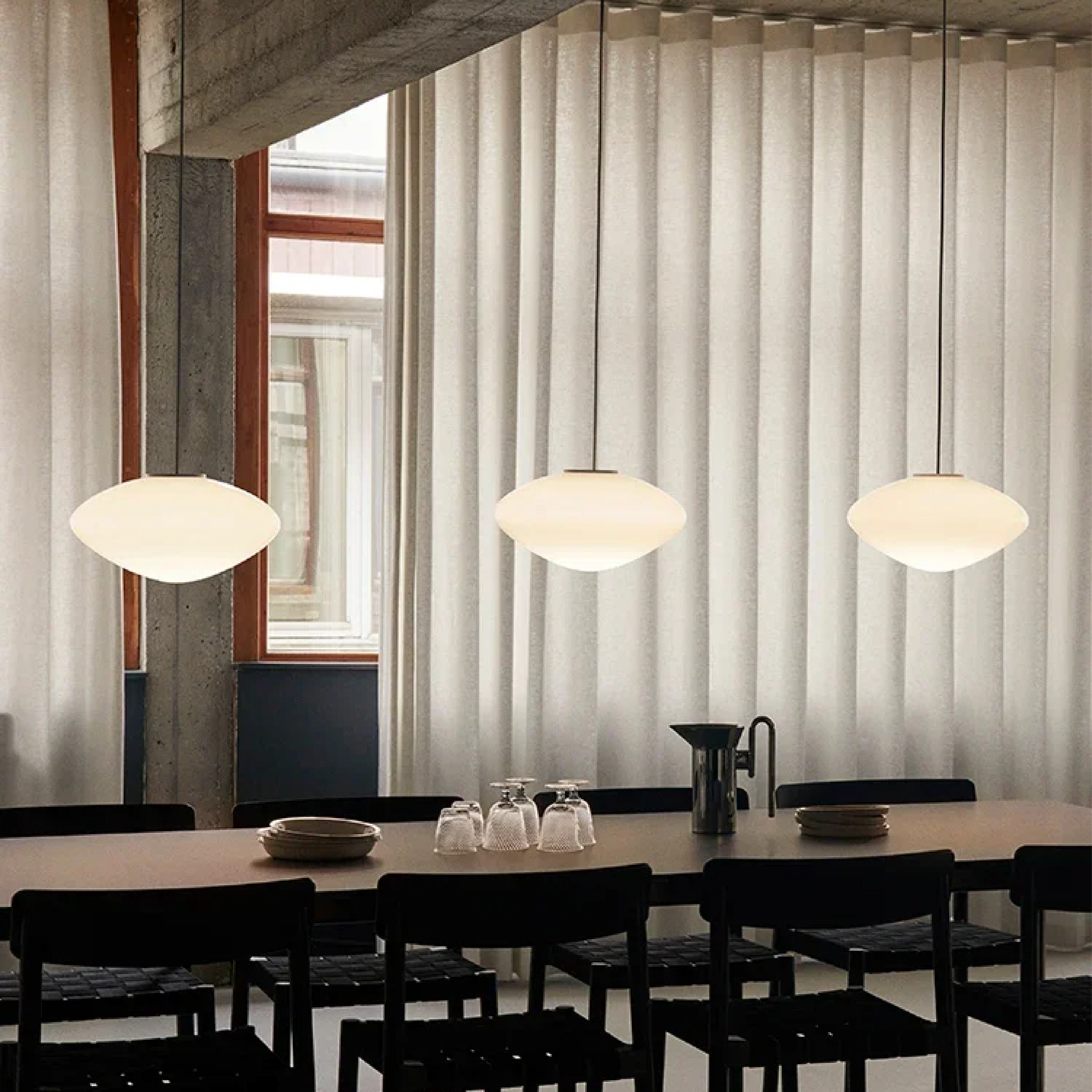 Handi Danish Pendant for Home