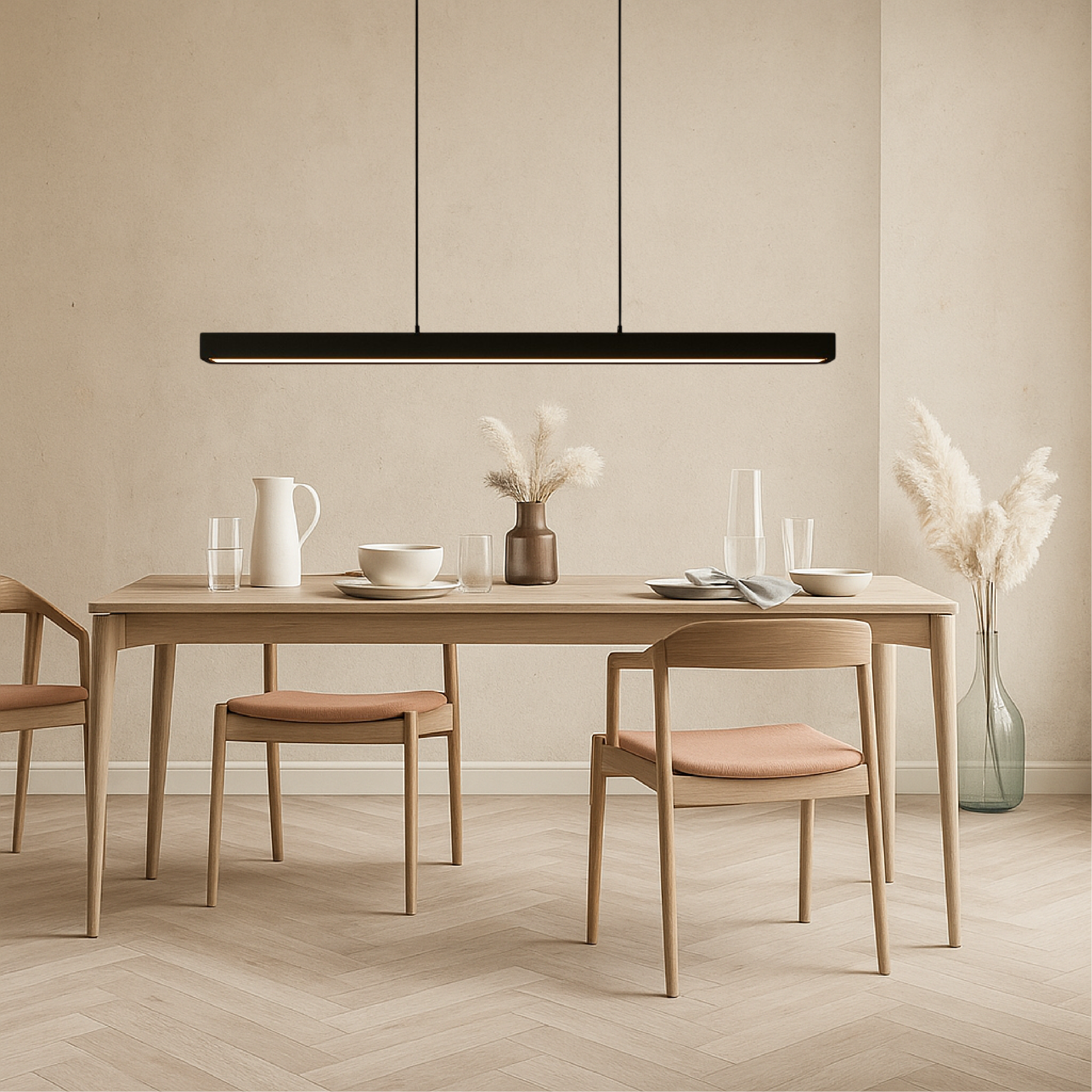 Scandibeam Pendant Lamp for Home