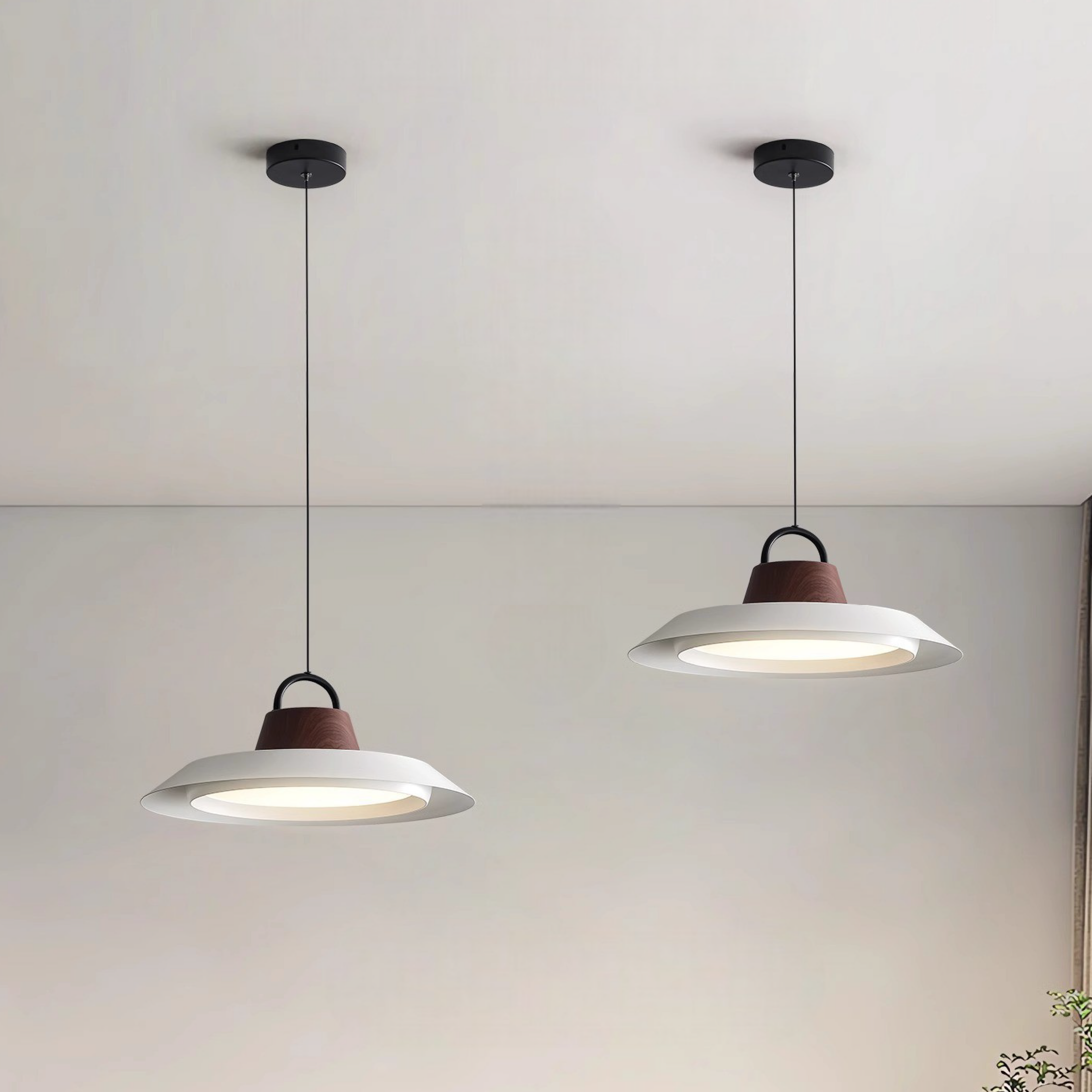Scandinavian Pendant Light