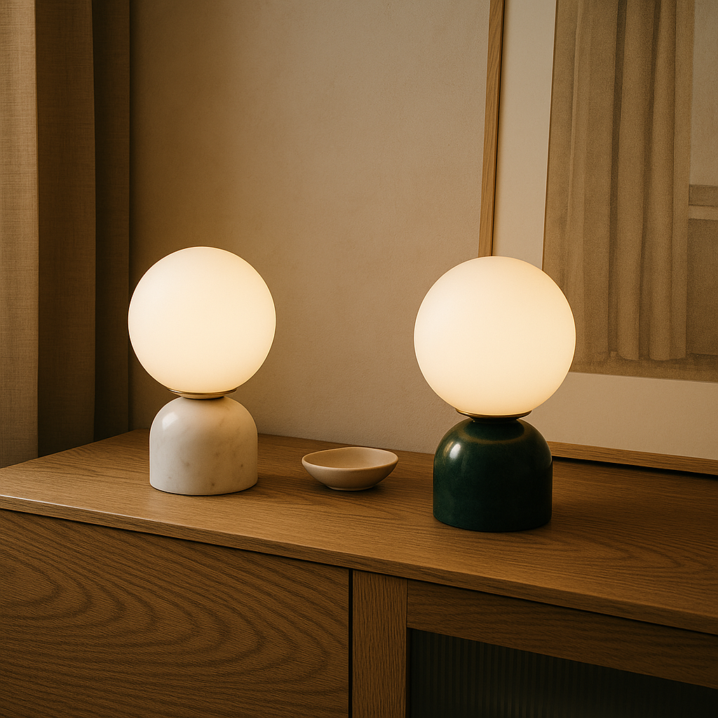 Hindsa Table Lamp