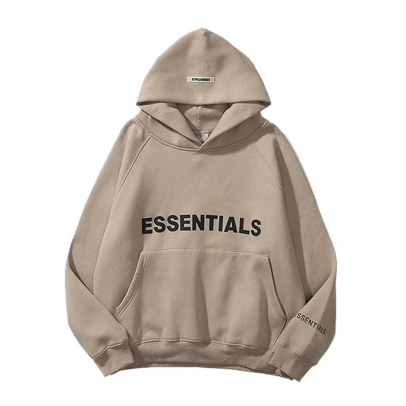 Sudadera con capucha Essentials | Sudadera con capucha esencial más vendida de 2024