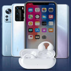SoundMax - Auriculares inalámbricos de conducción ósea