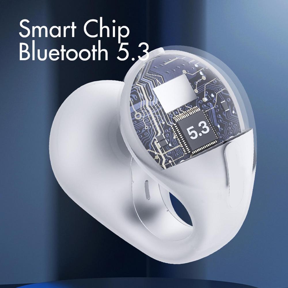 SoundMax - Auriculares inalámbricos de conducción ósea