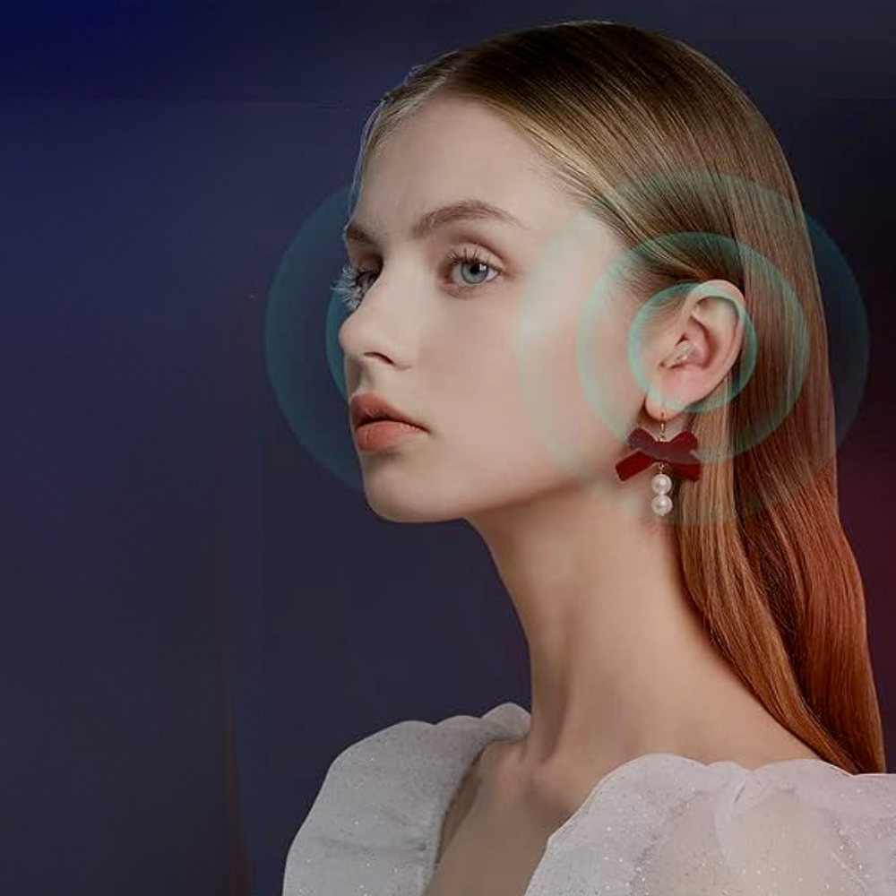 HearPro | Rechargeable hearing aid | Invisible and comfortable | Enjoy superior sound quality