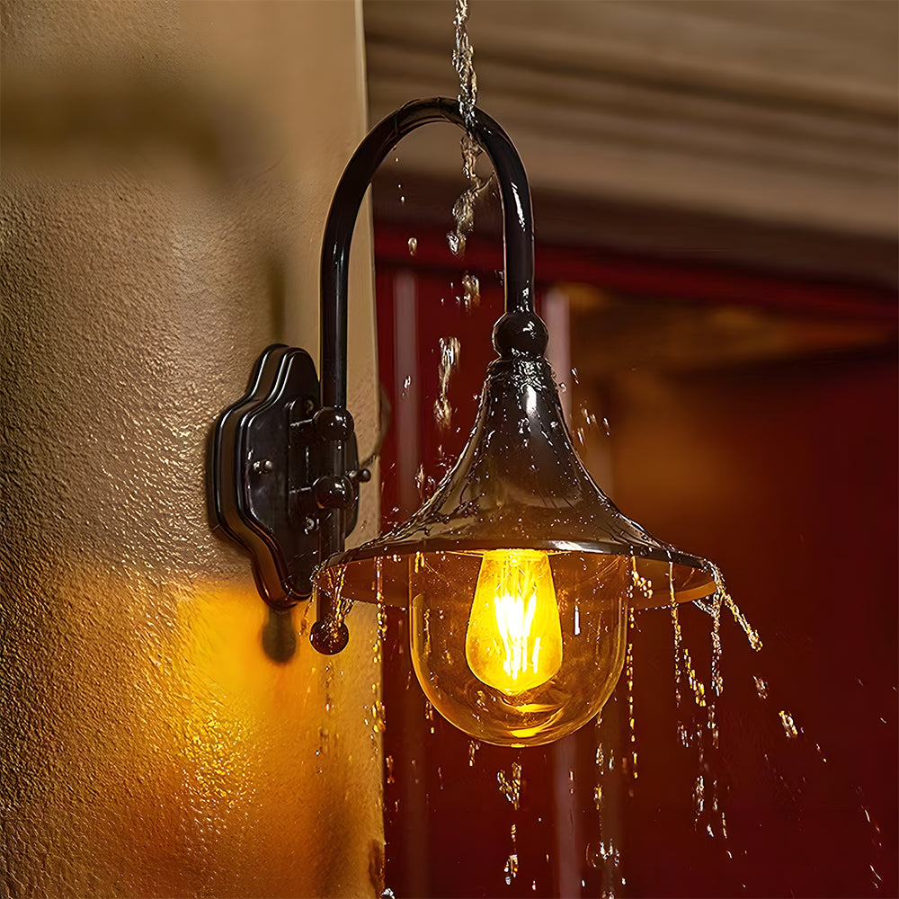 Vintage Outdoor Wall Light