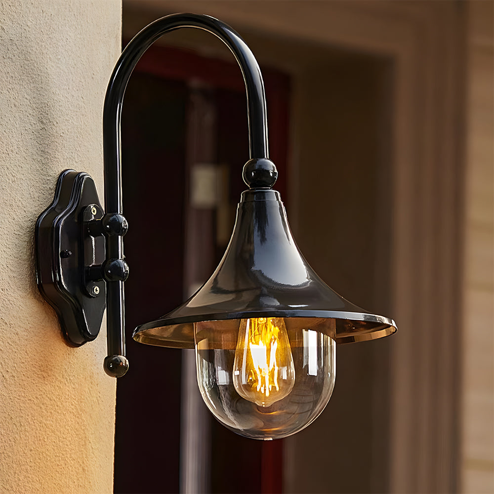 Vintage Outdoor Wall Light
