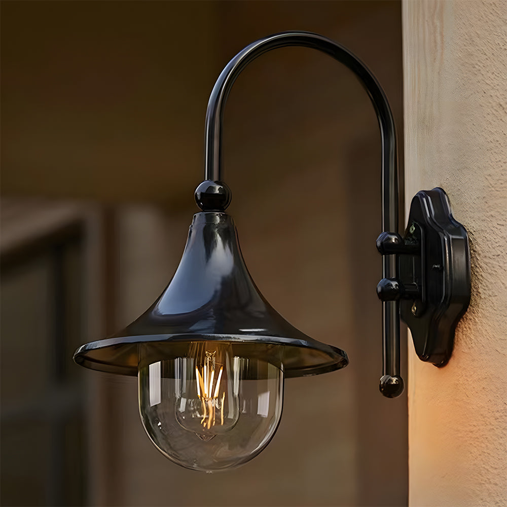 Vintage Outdoor Wall Light