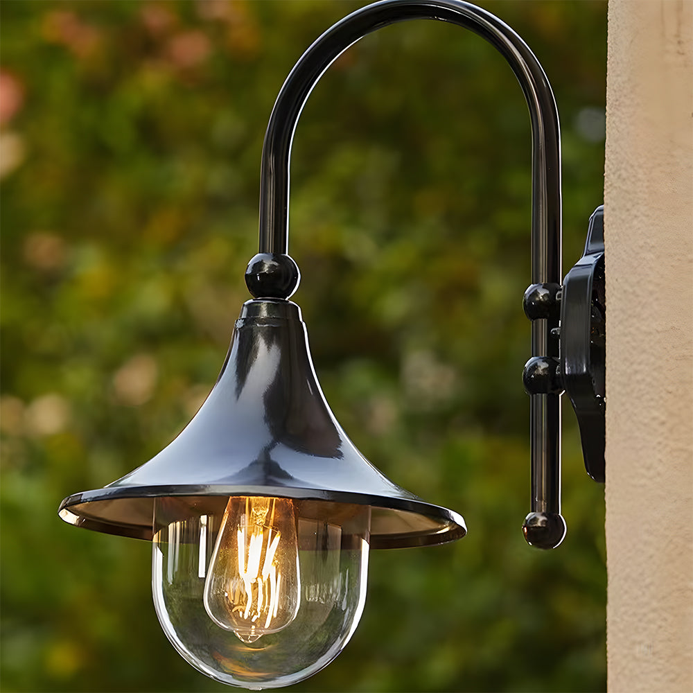 Vintage Outdoor Wall Light
