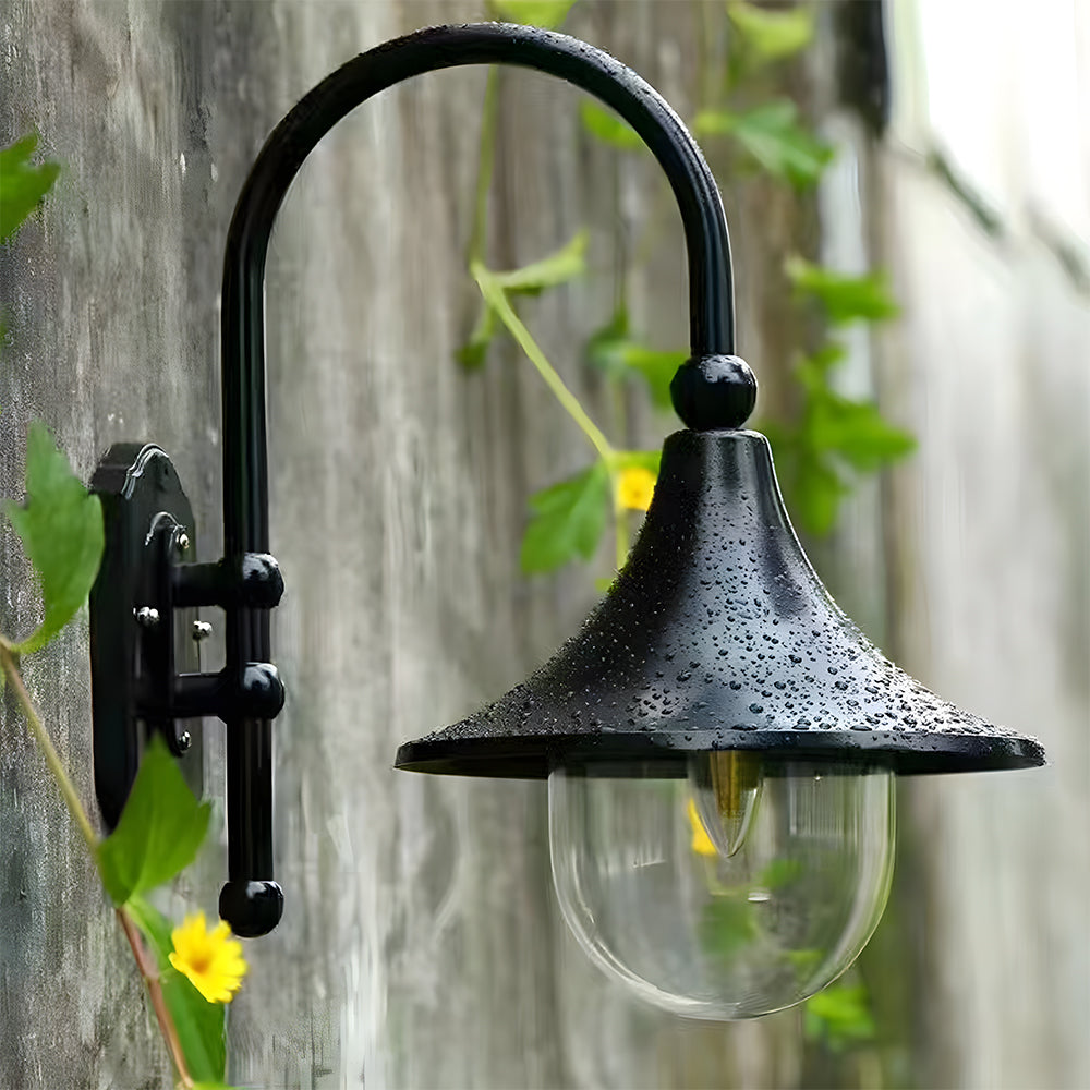 Vintage Outdoor Wall Light