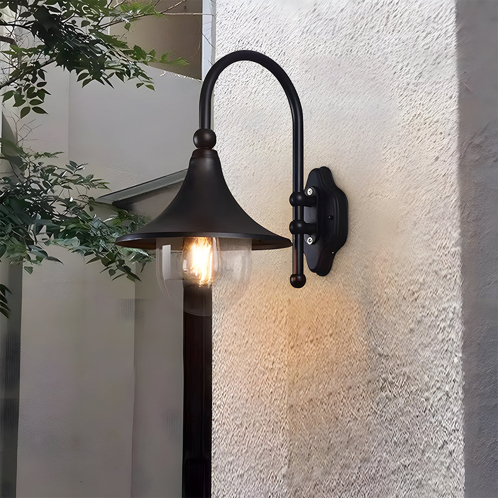 Vintage Outdoor Wall Light