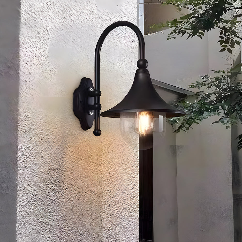 Vintage Outdoor Wall Light