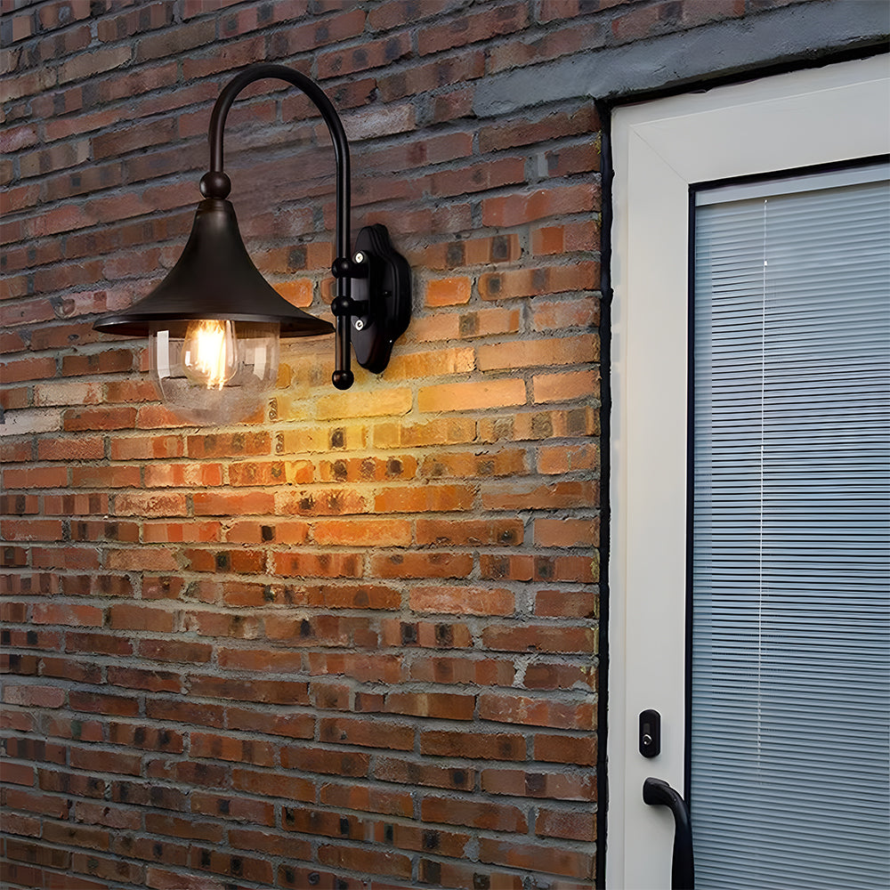 Vintage Outdoor Wall Light
