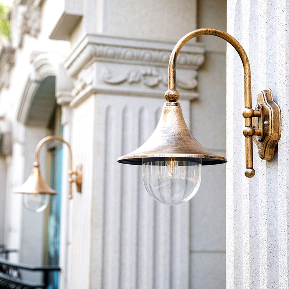 Vintage Outdoor Wall Light
