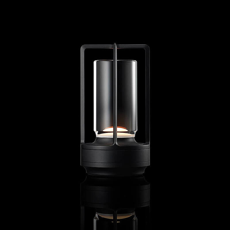 Waterproof Portable LED Touch Lamp – Rechargeable, Dimmable, Ideal for Indoor and Outdoor Use