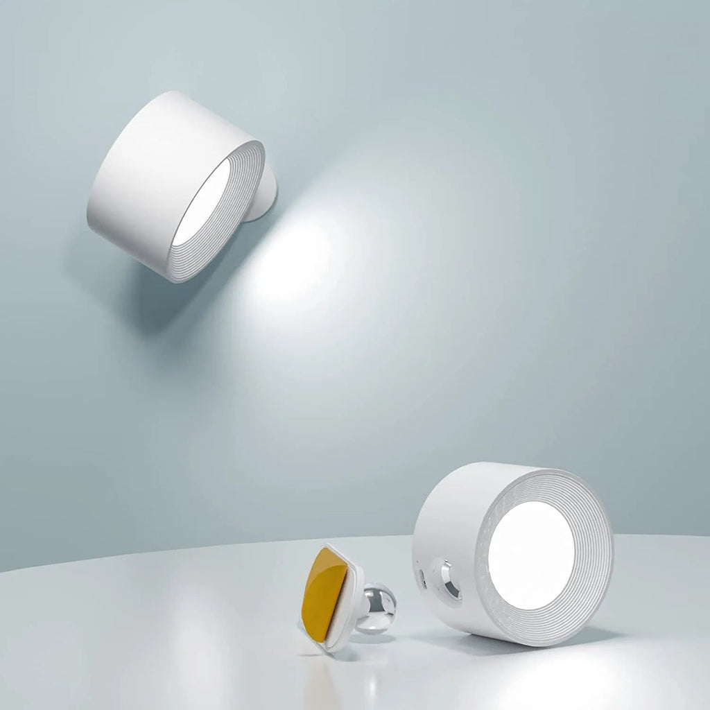Wireless Battery Operated Wall Sconces