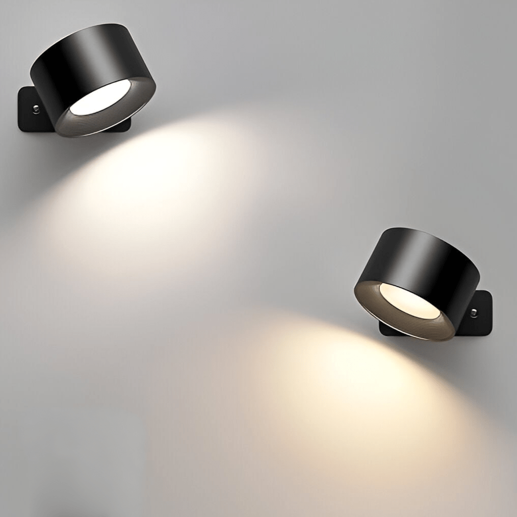 Wireless Battery Operated Wall Sconces