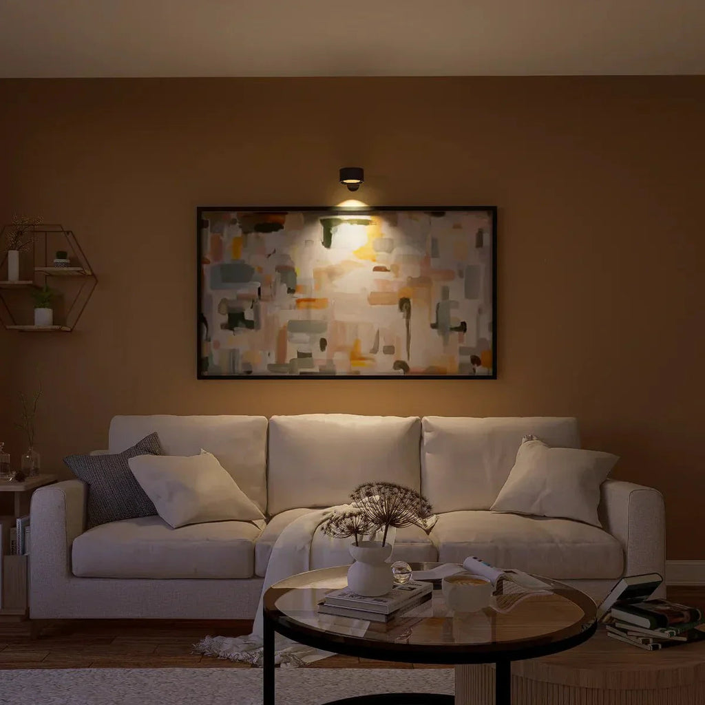 Wireless Battery Operated Wall Sconces