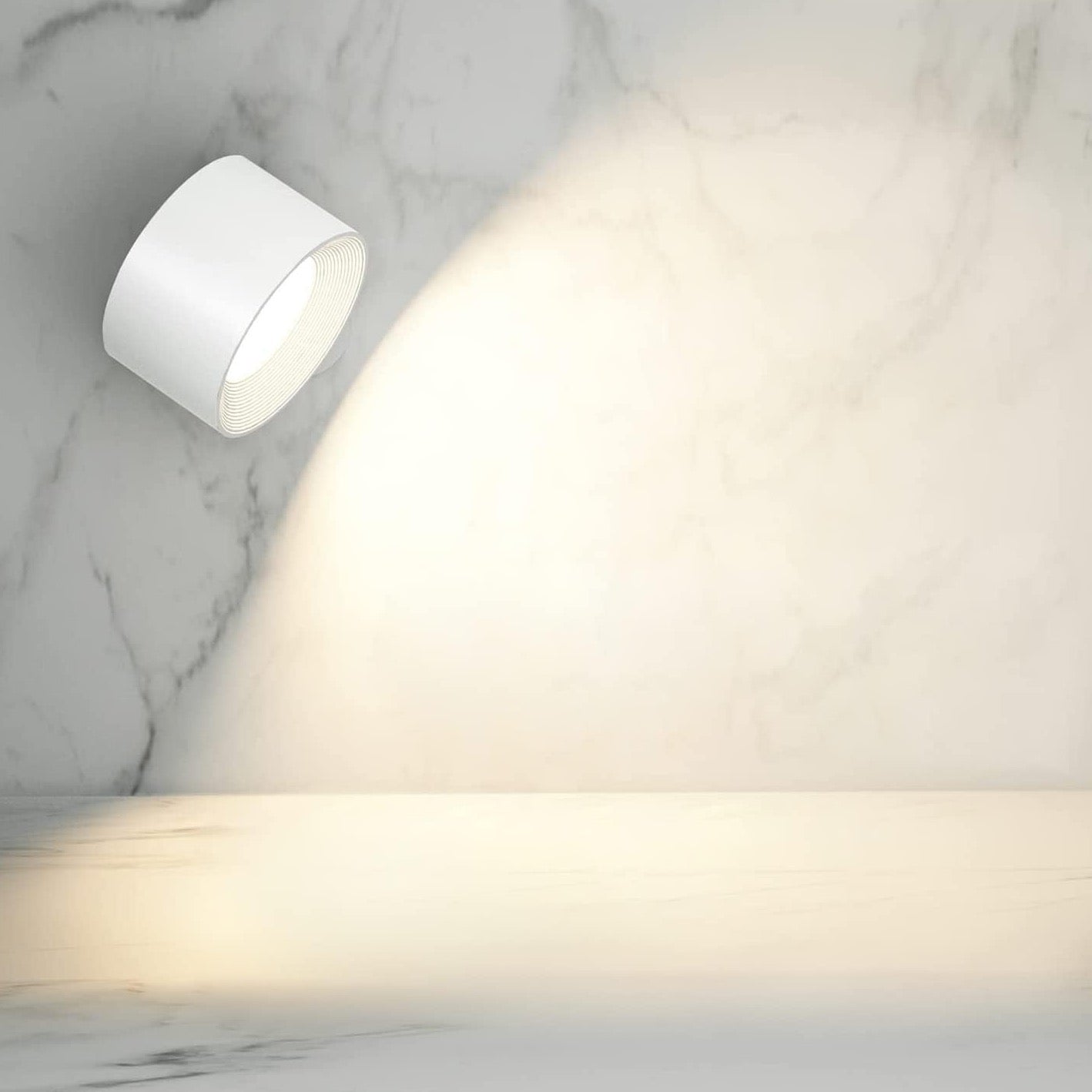 Wireless Battery Operated Wall Sconces