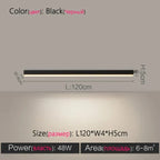 EcoRadience - Serie de luces de techo para múltiples habitaciones