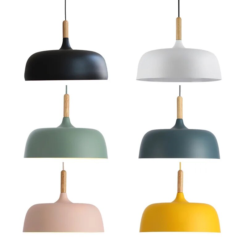 Nordic - hanging lamp