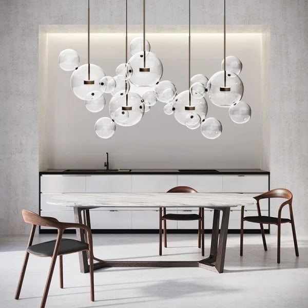 Bolle Pendant Light lamp