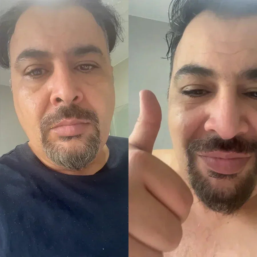 NovaHair Sofort-Tönungs-Shampoo