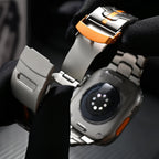 Keith Lane | Correa de lujo para Apple Watch de titanio