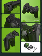 PixelDrive 64gb: Original con 2 controladores - Más de 20.000 juegos desde Mario hasta Pokémon