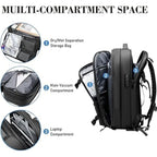 Vacuum Reistas – Slim Inpakken, Maximale Opslag