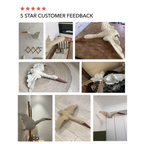 Flying Swan Mobile - 3 Colours