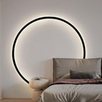 Modern Minimalist Round Wall Lamp