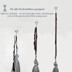 SwingSense | Columpio terapéutico para niños | Calma y estimula | Mejora la concentración